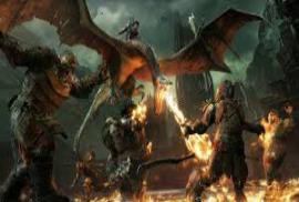 Middle Earth Shadow of War CODEX