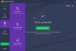 Avast! Pro Antivirus,Internet Security & Premier