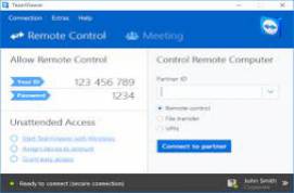 TeamViewer 12.0