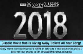 Tcm: White Christmas 2018