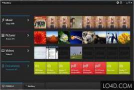BlackBerry Link
